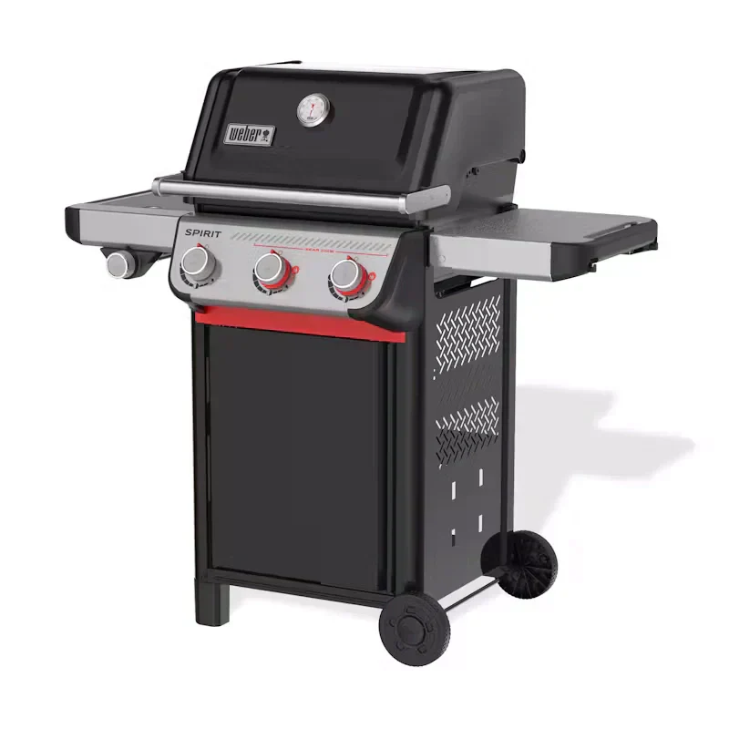 Weber Spirit® E-335 Gas Barbecue with Sear Zone and Side Burner