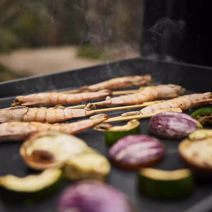 Weber Slate GP 43cm Premium Griddle Flat-top Gas BBQ