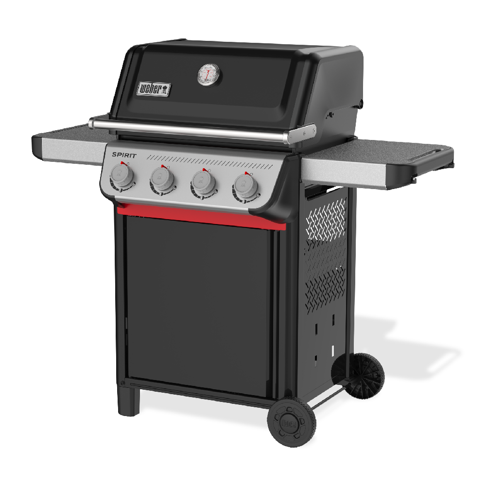 Weber Spirit E-410 Gas BBQ - NEW FOR 2025 (1500893)